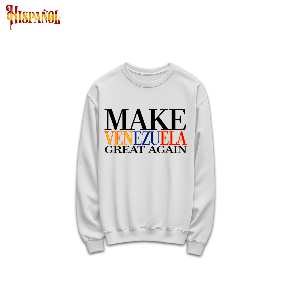 Jersey Make Venezuela Great Again