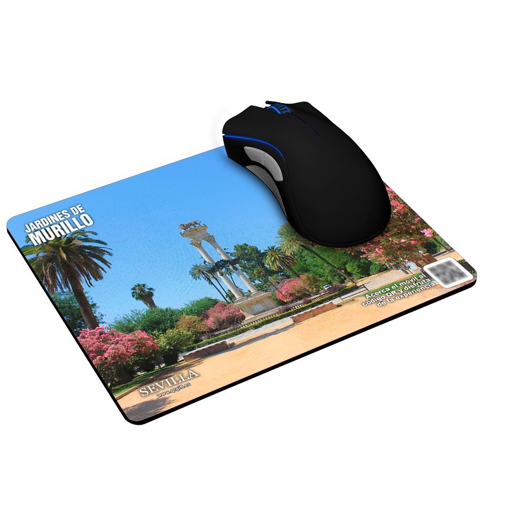 Colección de Alfombrillas Turísticas de Barcelona V2