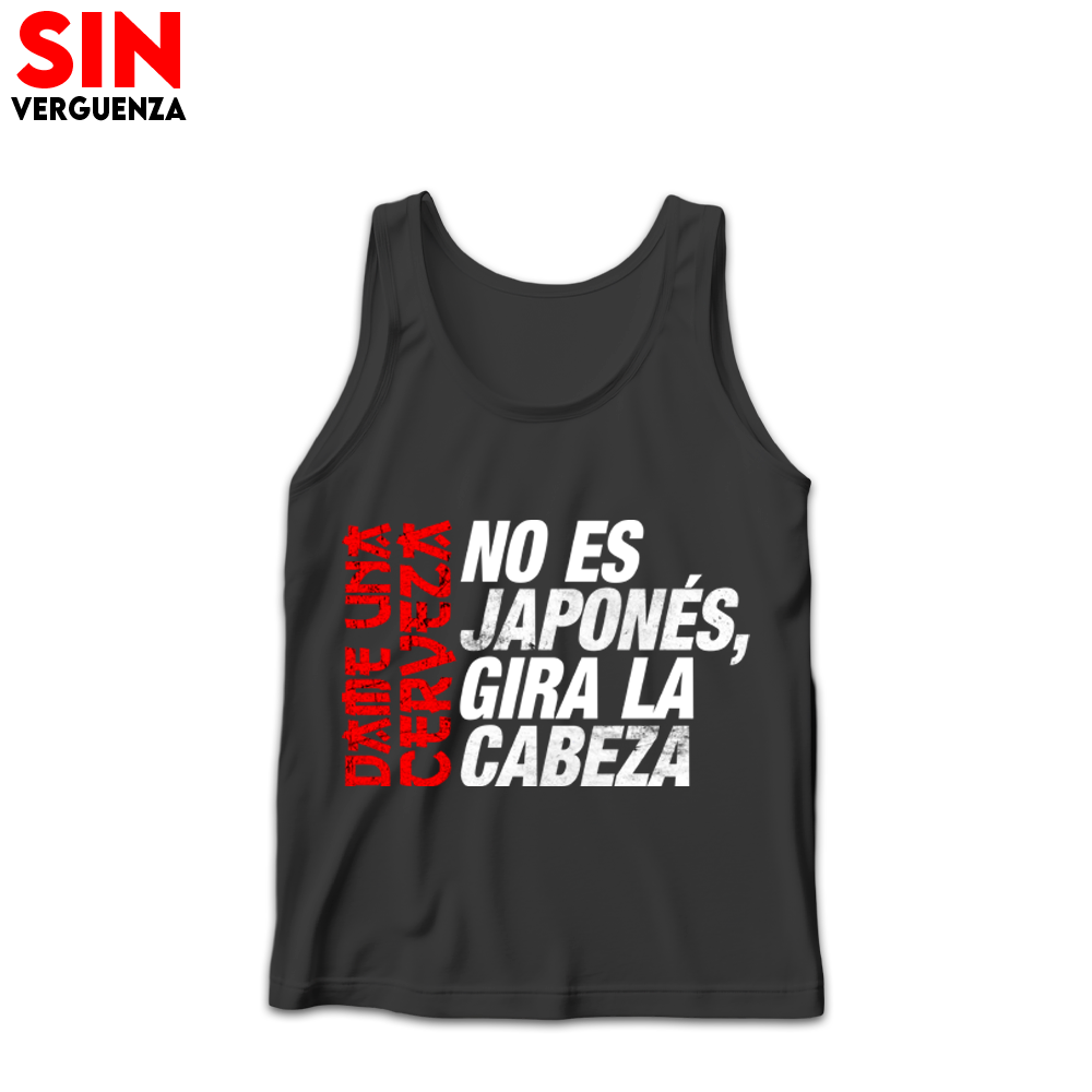 Coleccion de tirantes "Dame una cerveza"