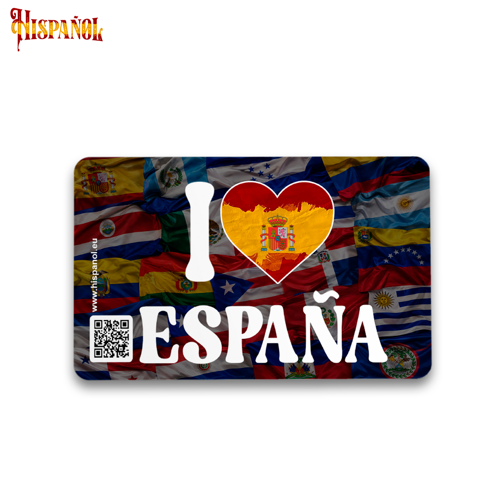 Imán I Love España
