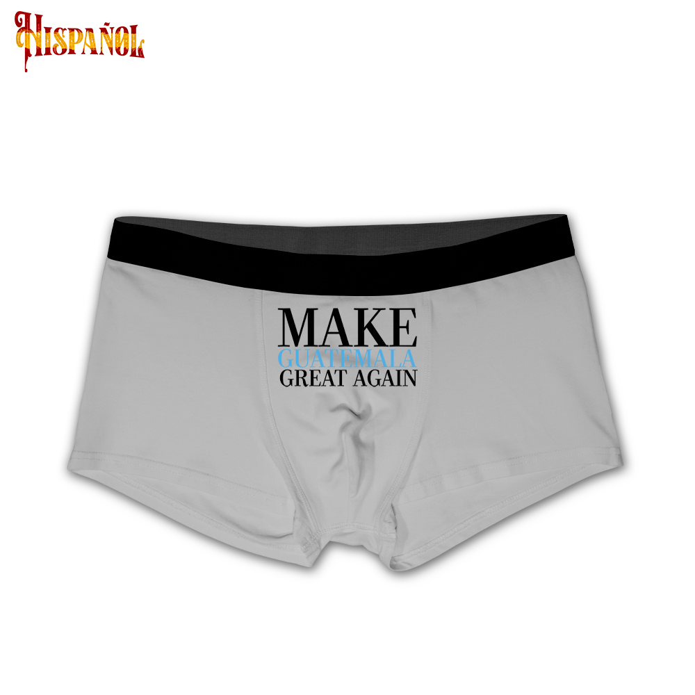 Boxer Make Guatemala Great Again