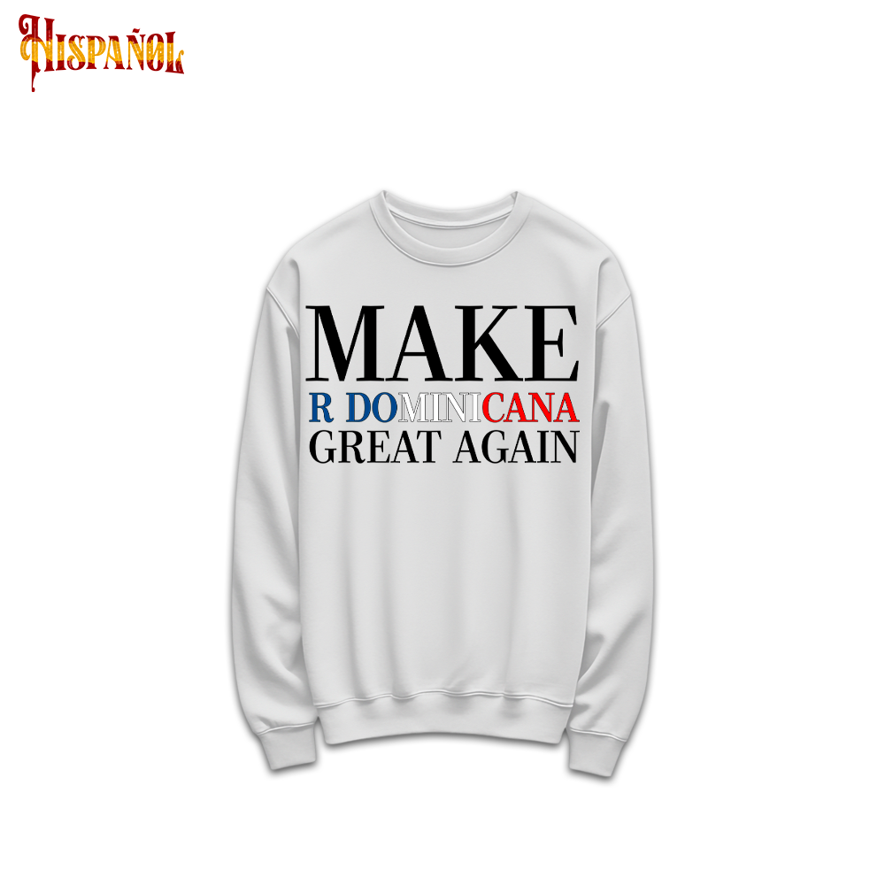 Jersey Make República Dominicana Great Again