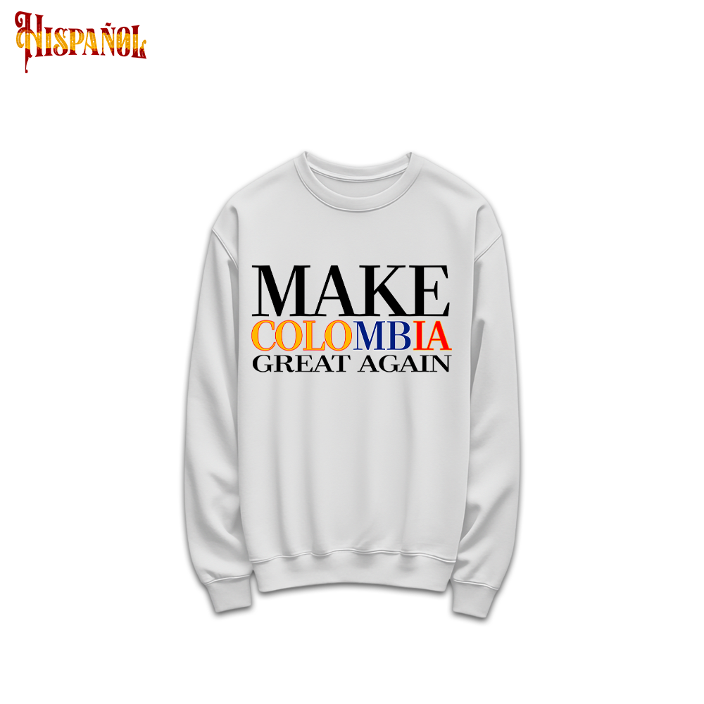Jersey Make Colombia Great Again