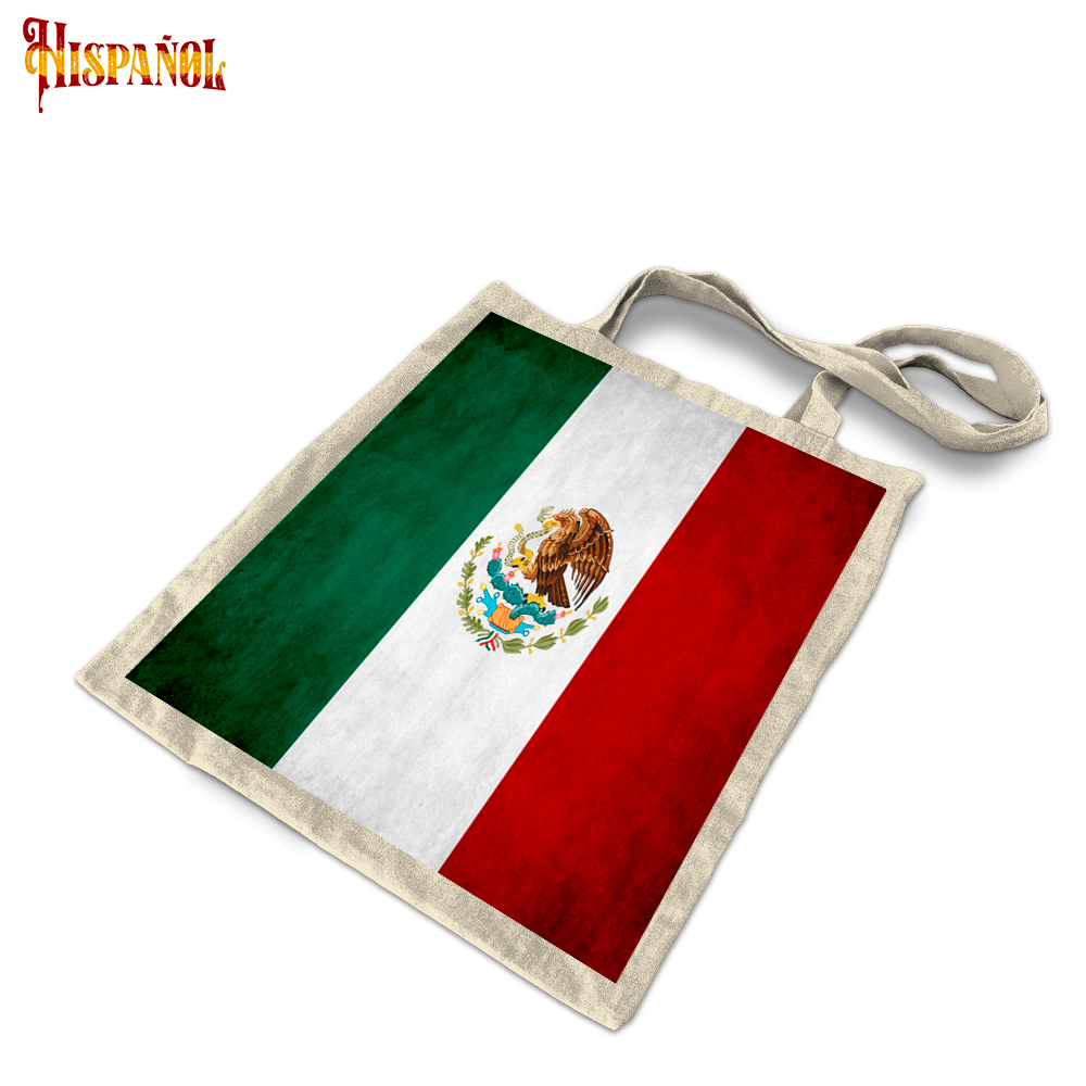 Bolsa México - Bandera y Escudo Nacional