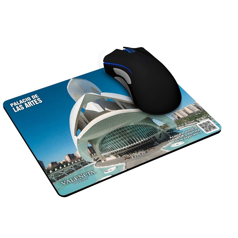 Colección de Alfombrillas Turísticas de Valencia V2