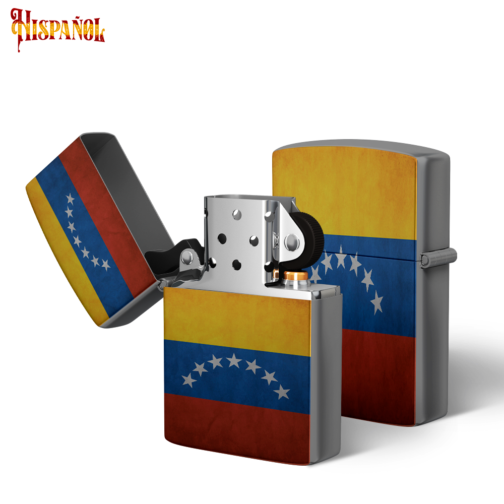 Zippop Venezuela - Bandera y Escudo Nacional