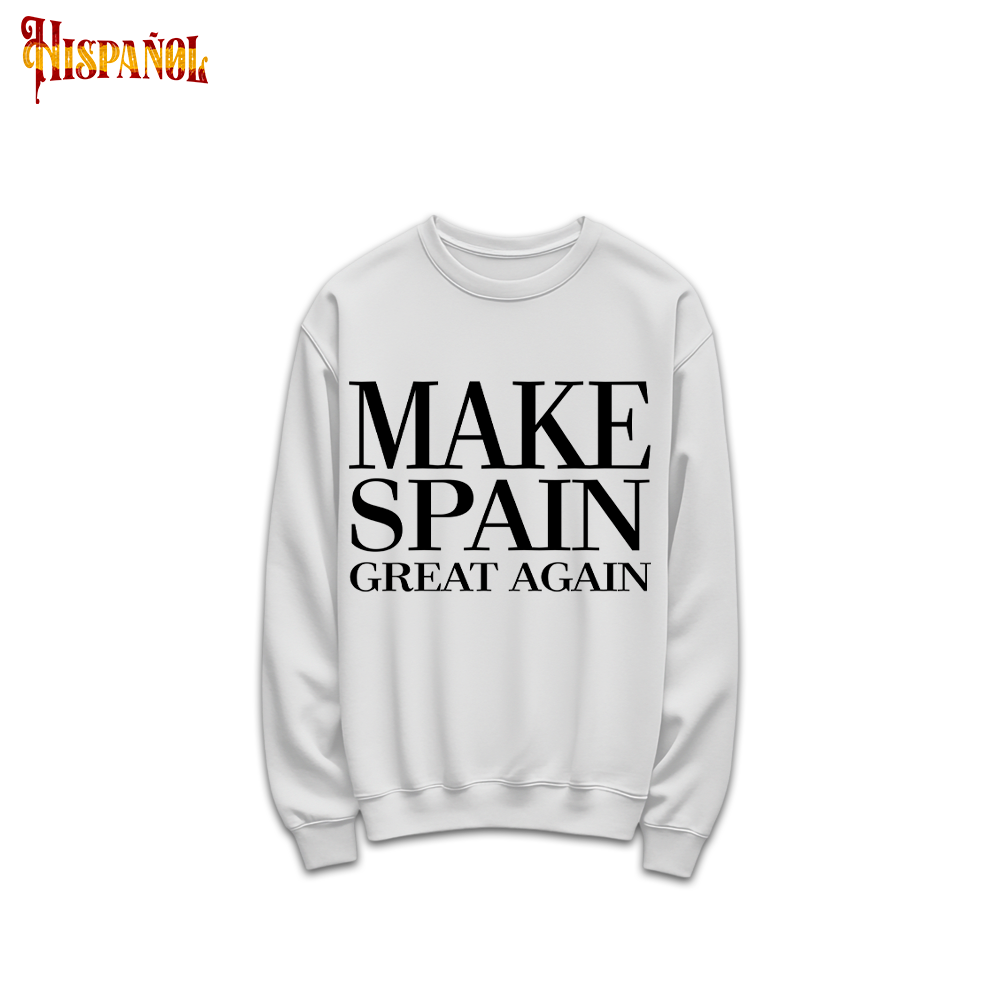 Jersey Make España Great Again