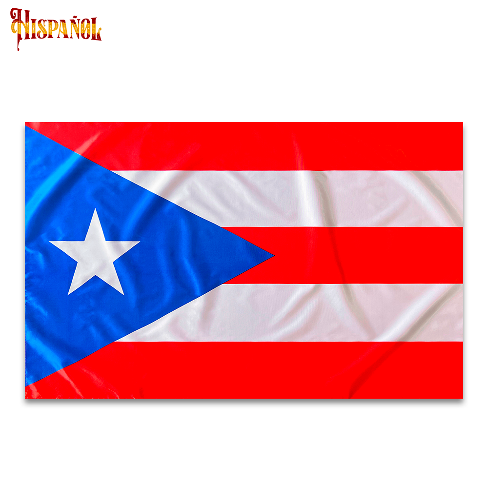 Bandera de Puerto Rico