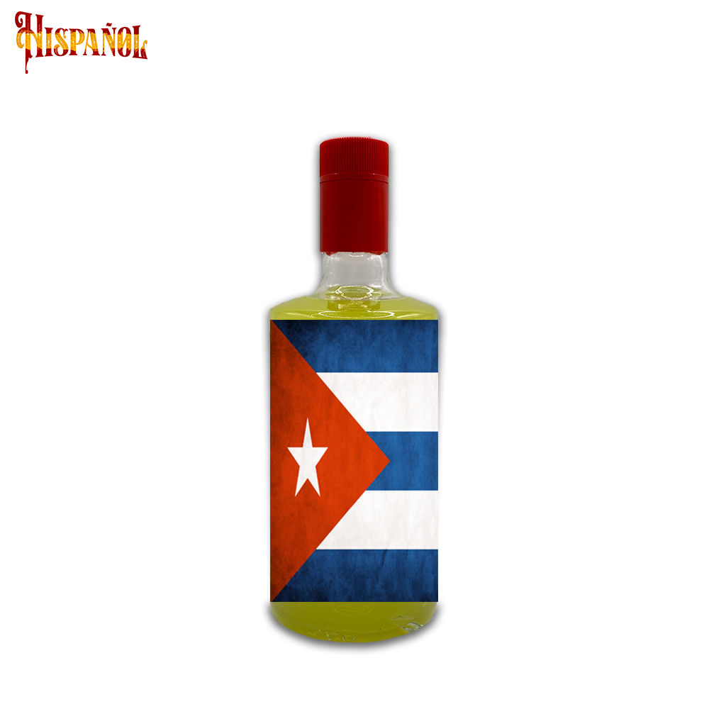 Limón Chelo Cuba - Bandera y Escudo Nacional
