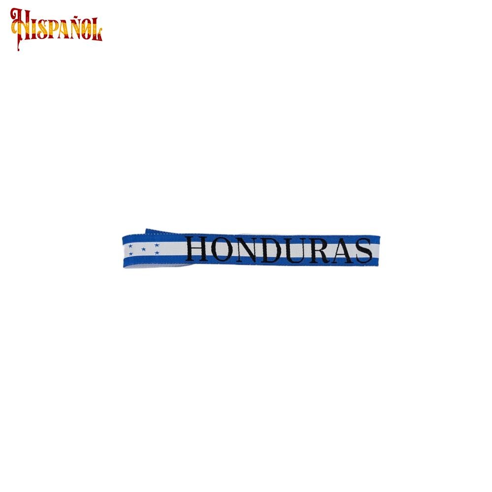 Pulsera Bandera de Honduras