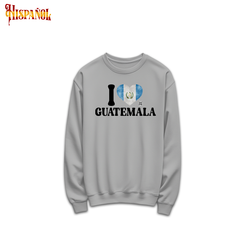 Jersey Bandera Guatemala