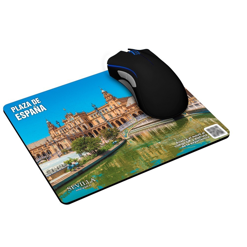 Colección de Alfombrillas Turísticas de Barcelona V1