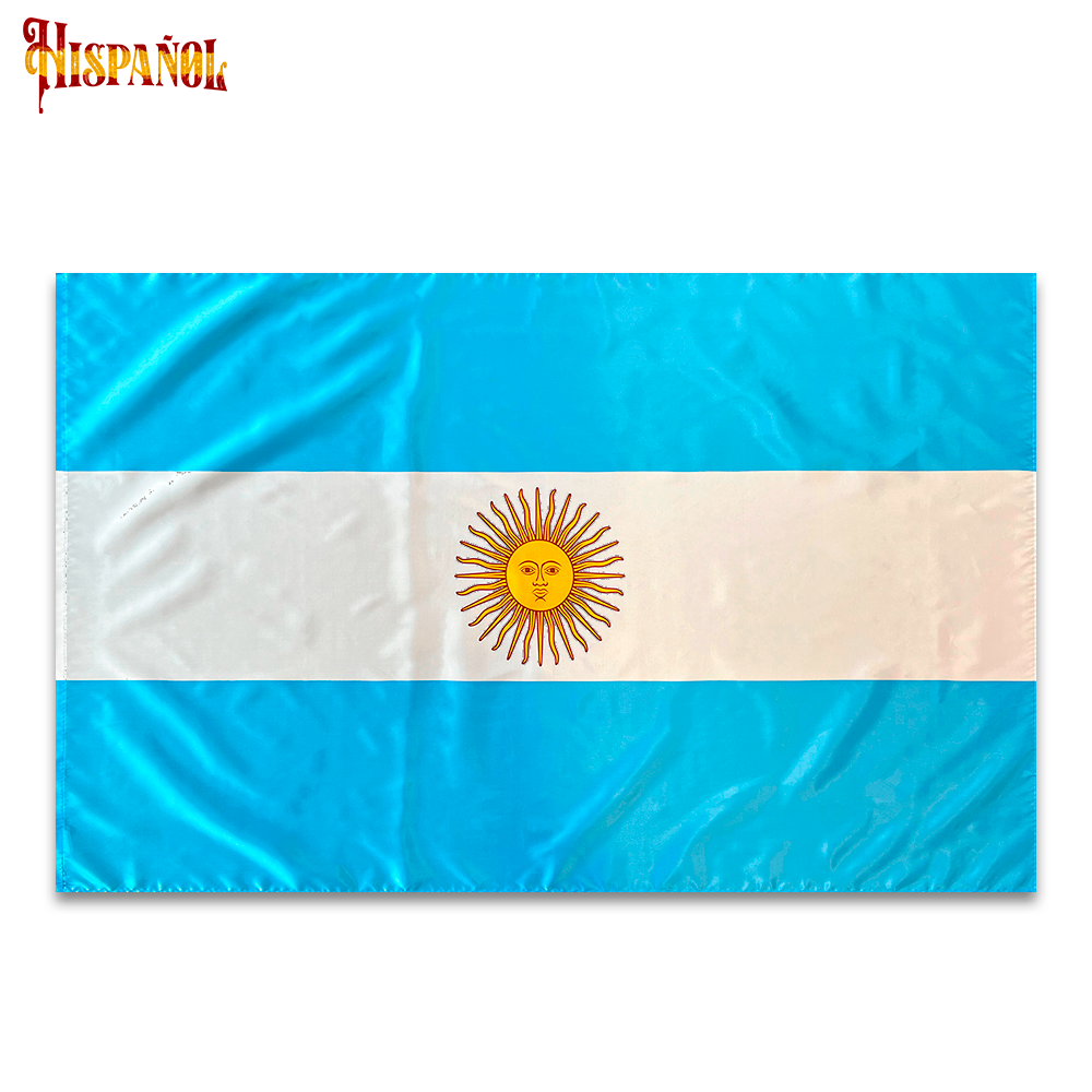 Bandera de Argentina
