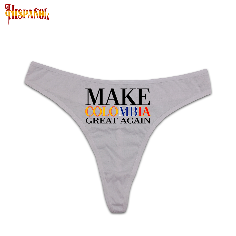 Tanga Make Colombia Great Again