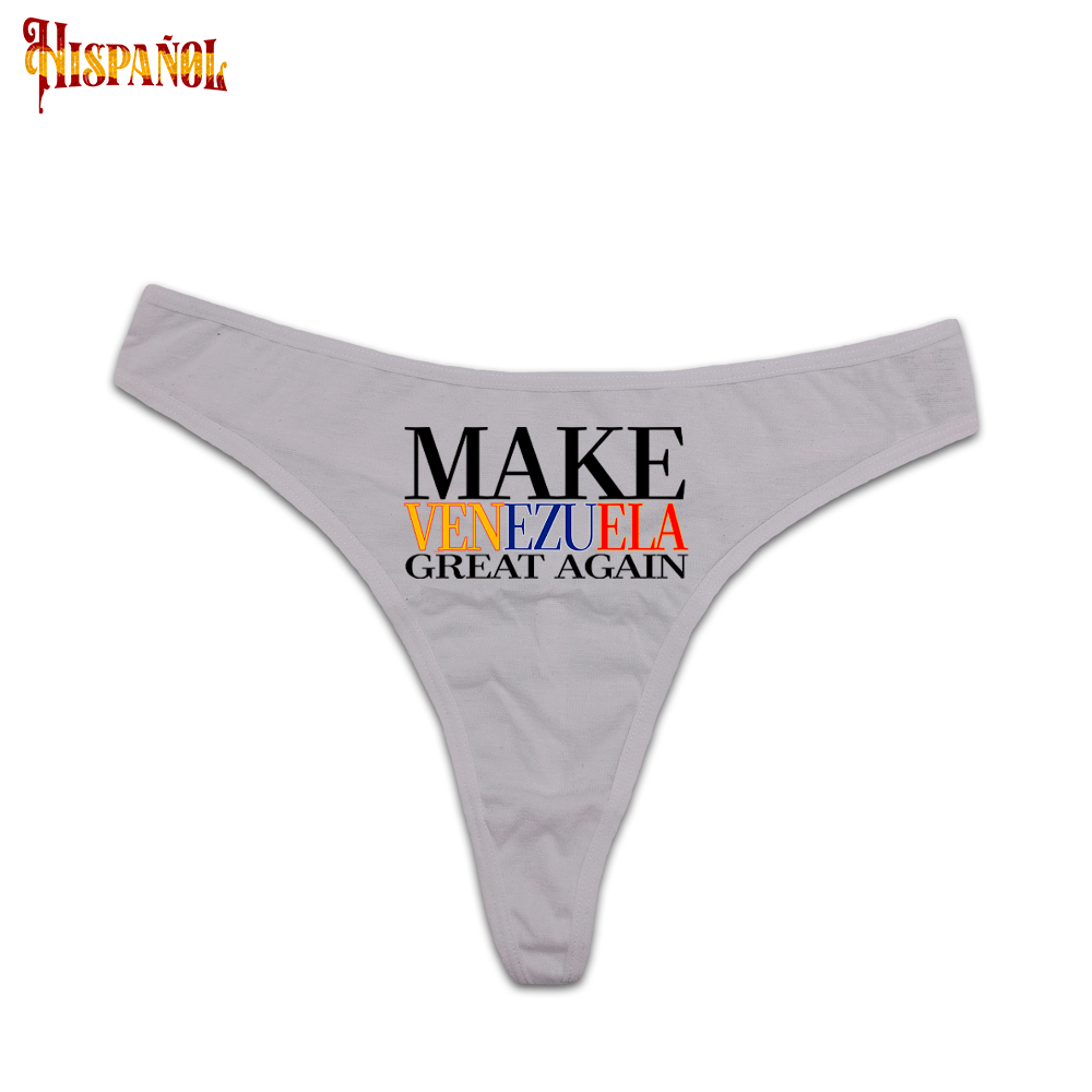 Tanga Make Venezuela Great Again