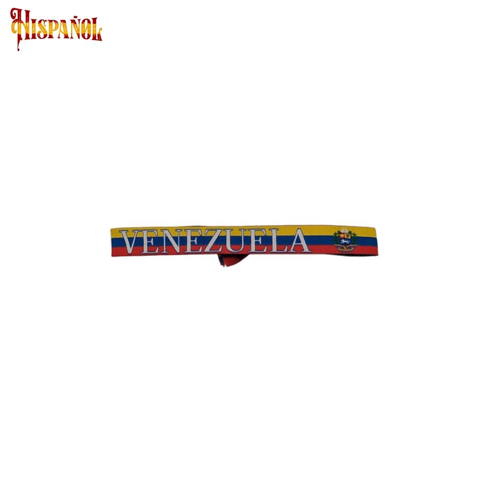 Pulsera Bandera de Venezuela