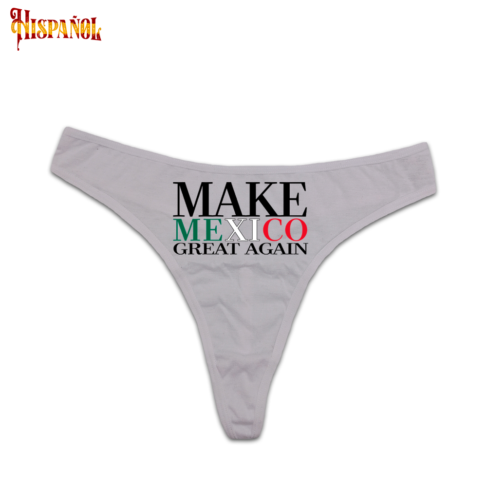 Tanga Make Mexico Great Again