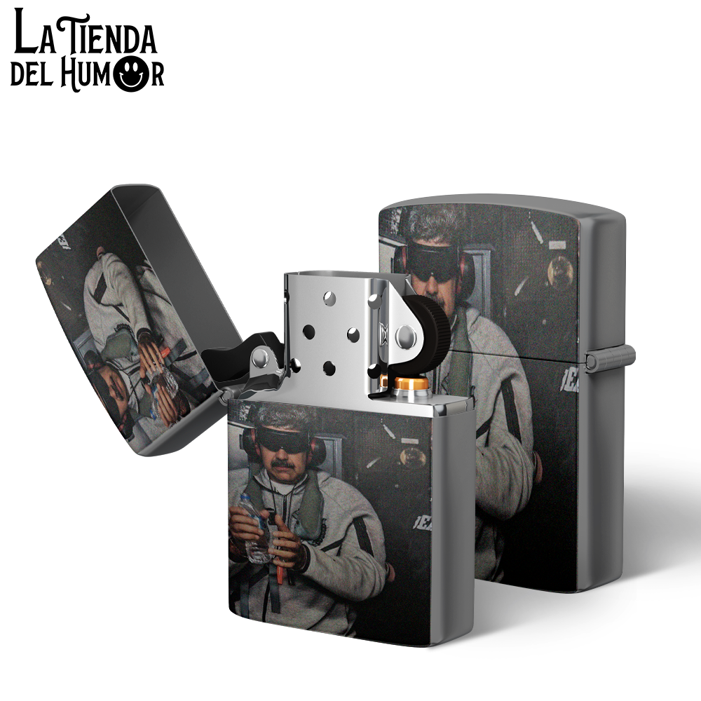 Zippop Maduro - Retrato Artistico Edition