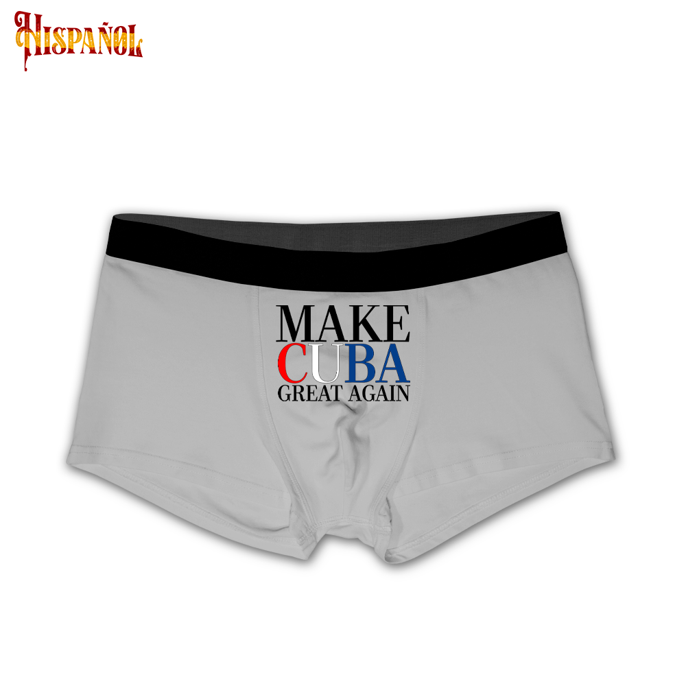 Boxer Make Cuba Great Again