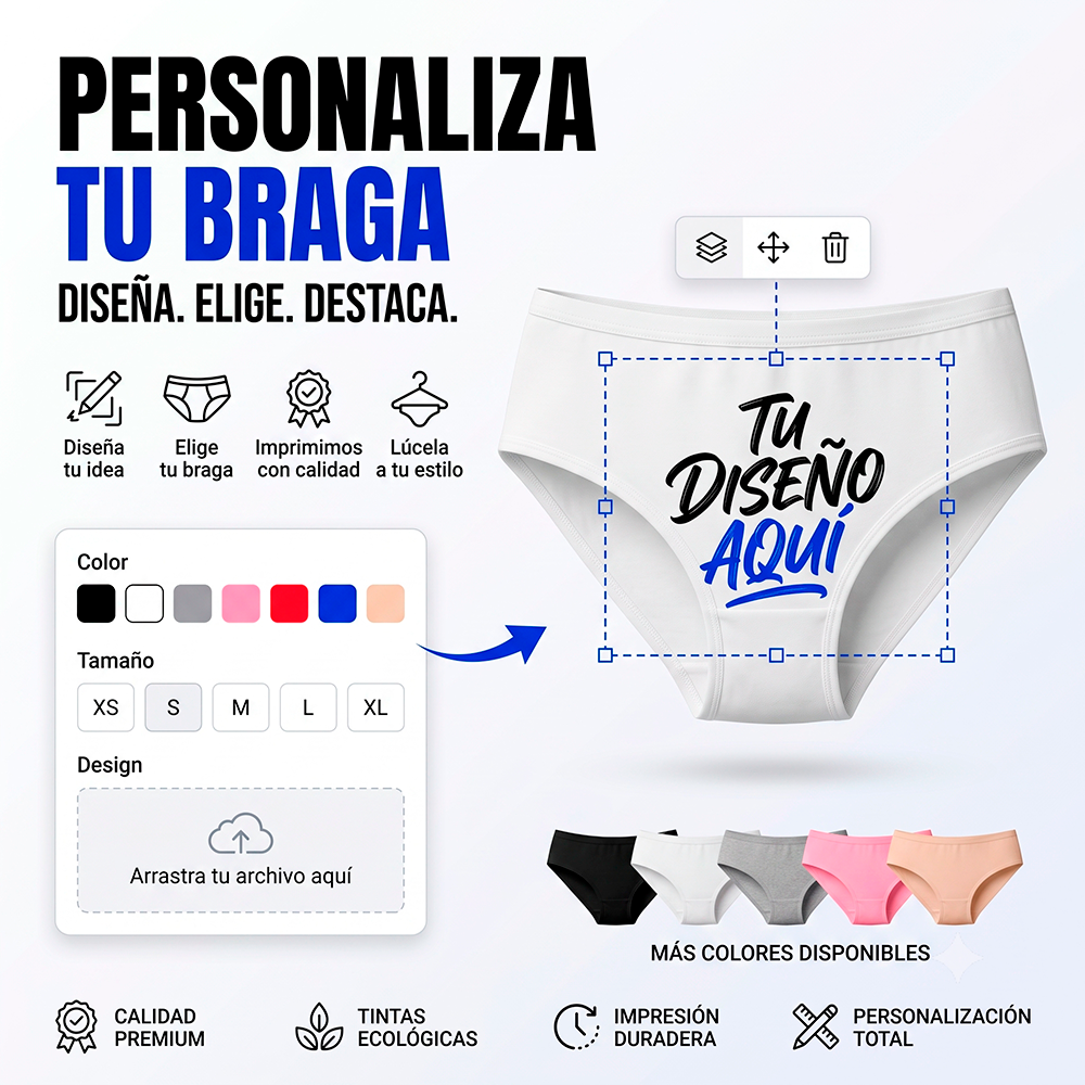 Braga Personalizable