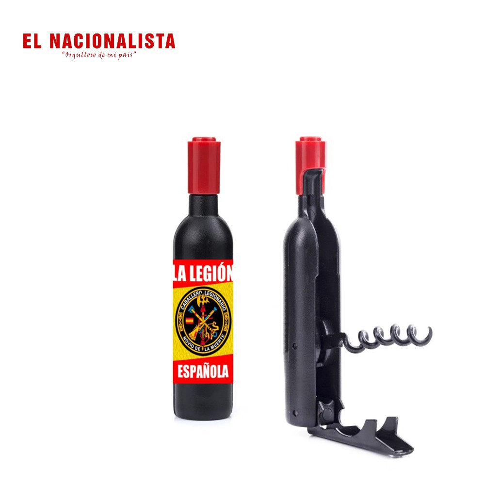 Sacacorchos Patriotas