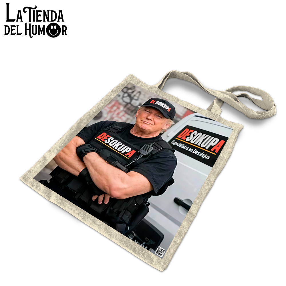 Bolsa Maduro Iker Sokupa - Okupa Edition