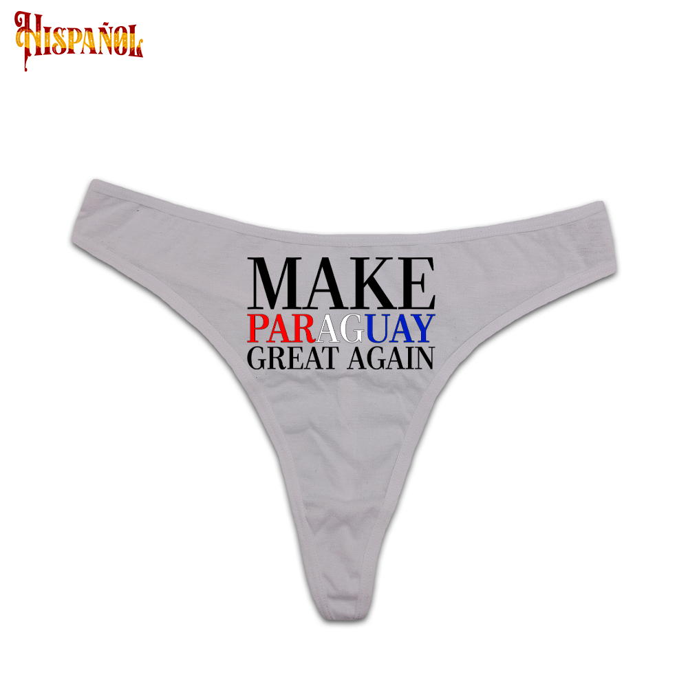 Tanga Make Paraguay Great Again