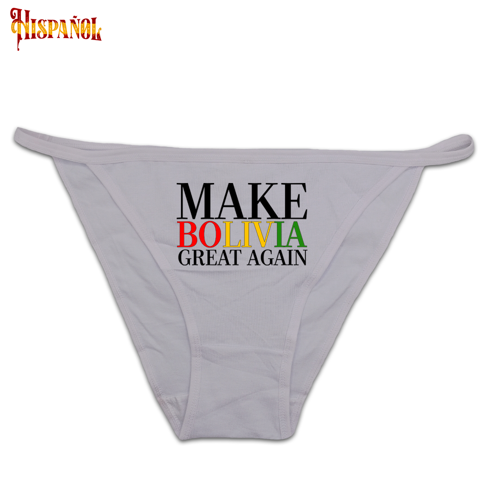 Braga Make Bolivia Great Again