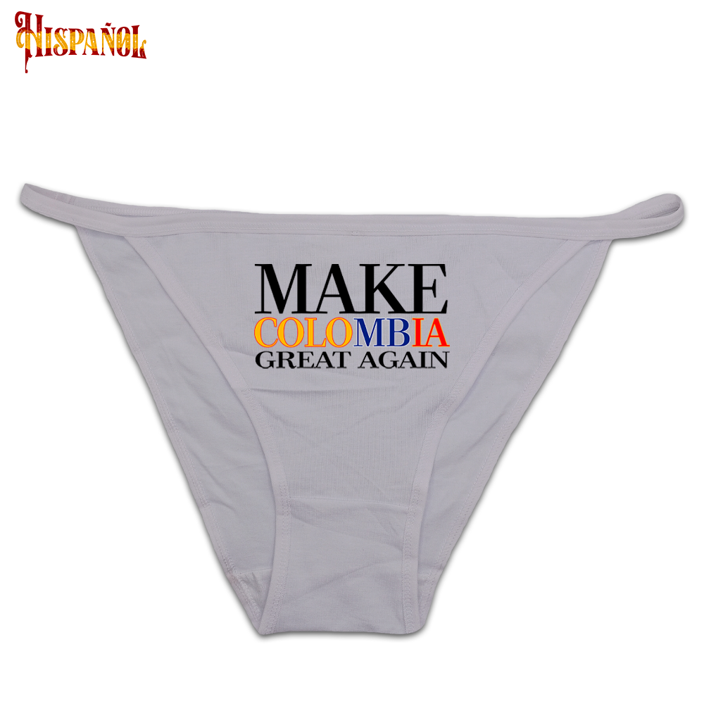 Braga Make Colombia Great Again