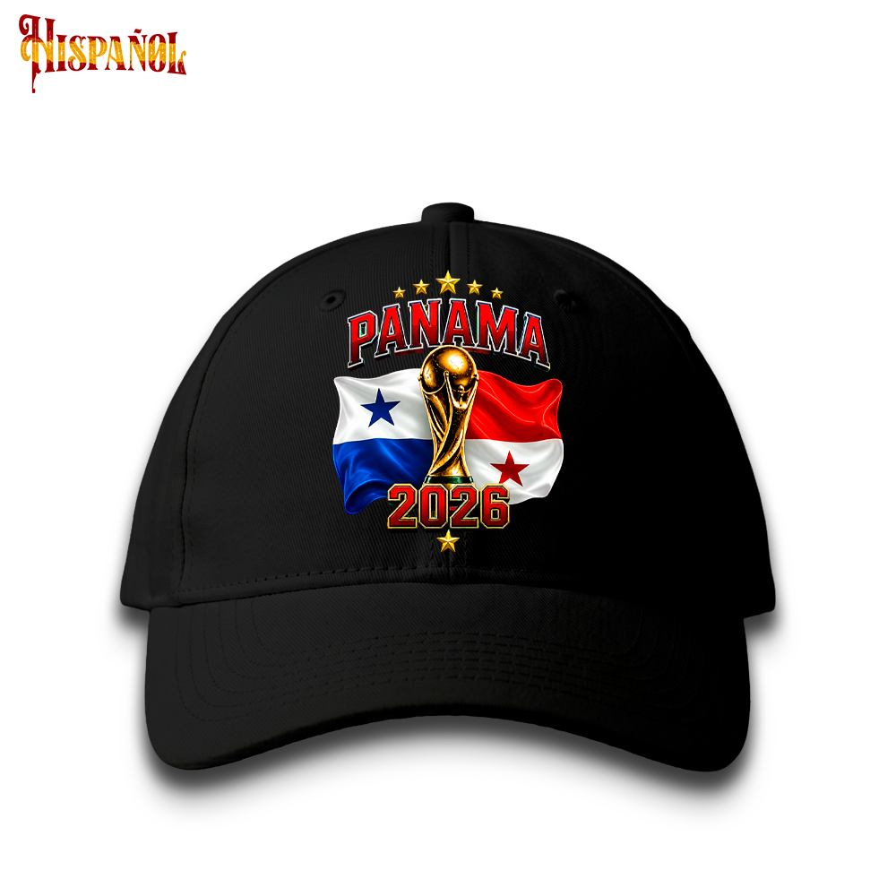 Gorra Panamá - Mundial 2026