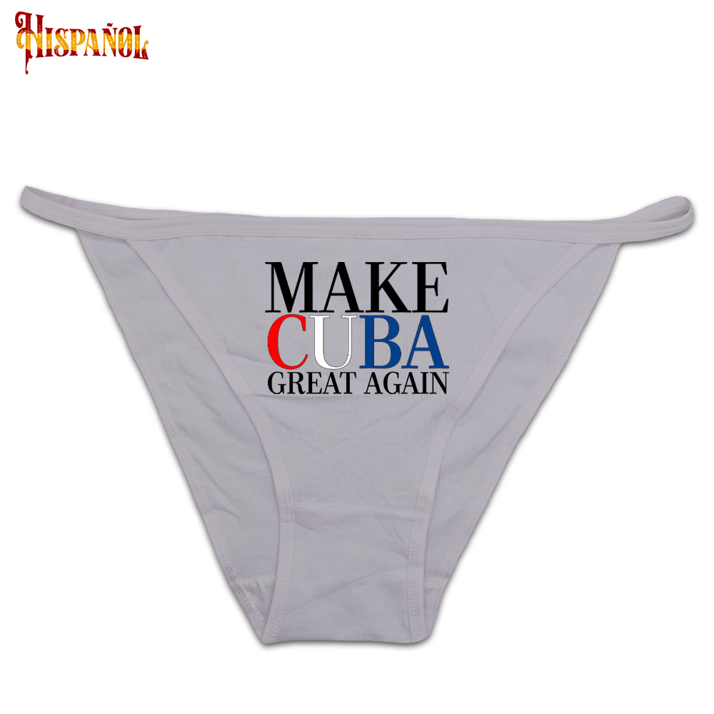 Braga Make Cuba Great Again