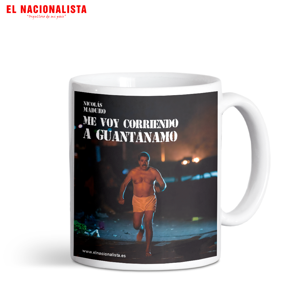 Taza Maduro - Edición Especial Venezuela