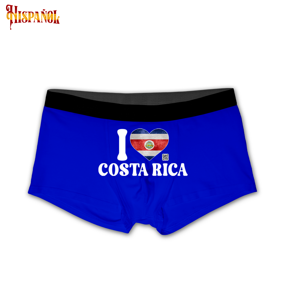 Boxer Bandera Costa Rica