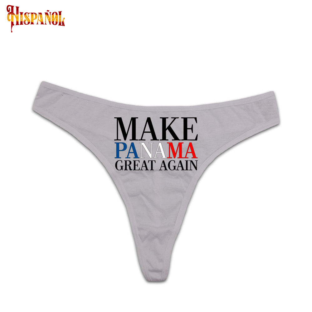 Tanga Make Panamá Great Again