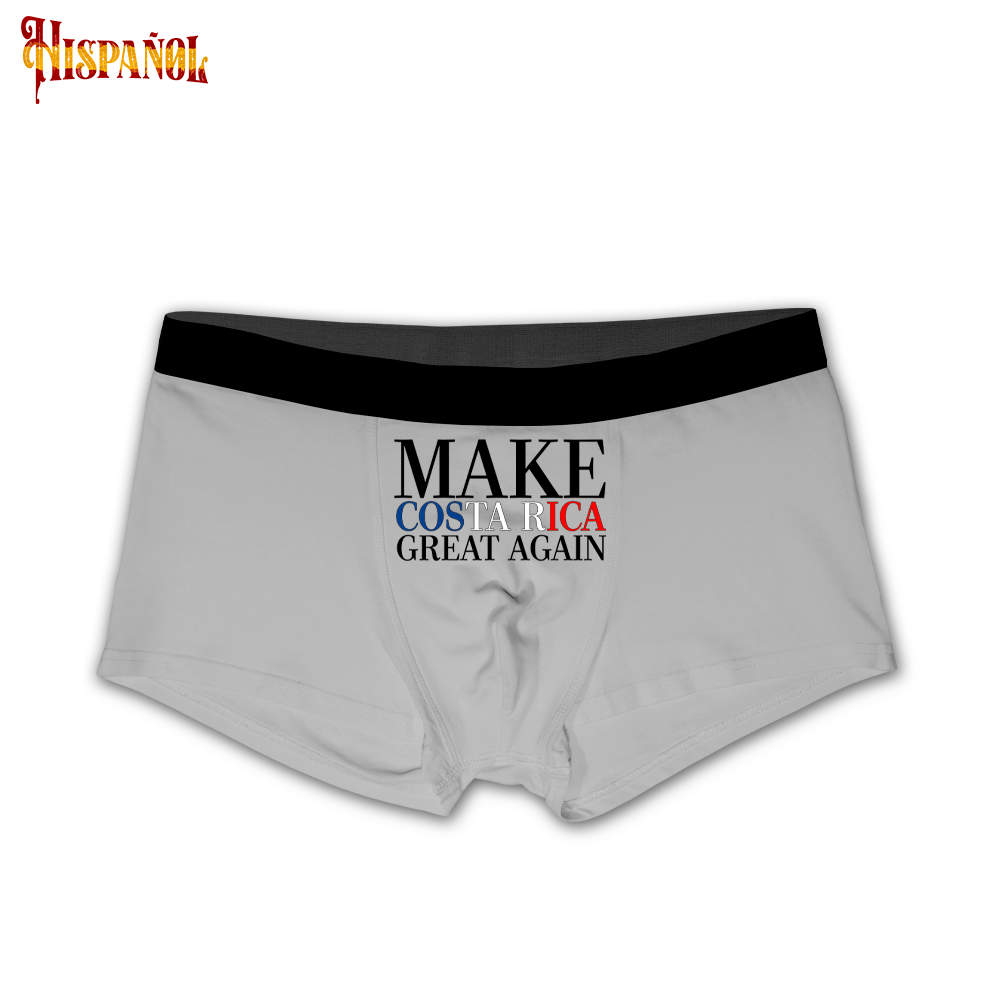 Boxer Make Costa Rica Great Again