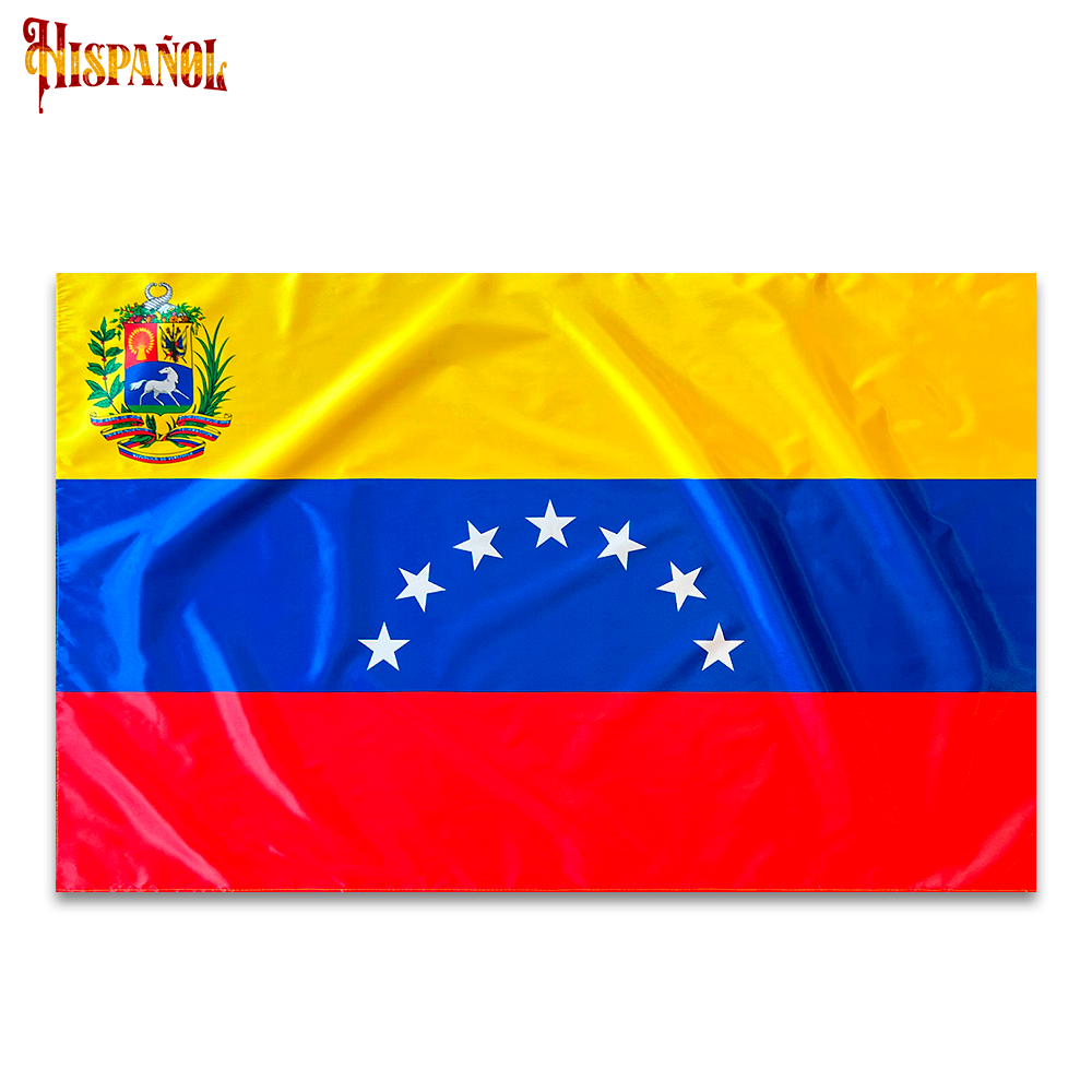 Bandera de Venezuela