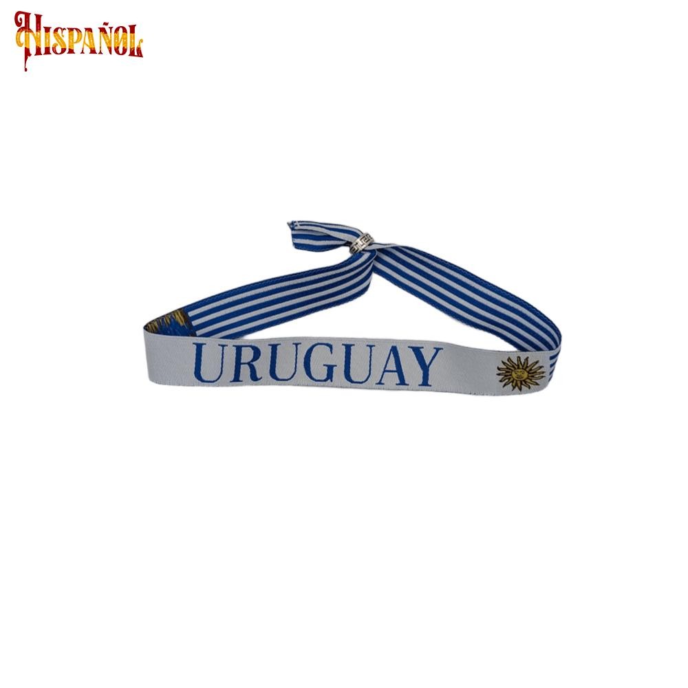 Pulsera Bandera de Uruguay