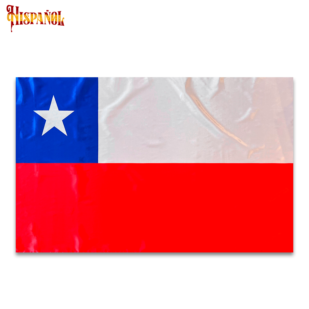 Bandera de Chile