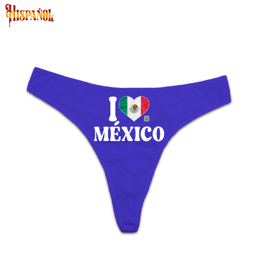 Tanga Bandera México