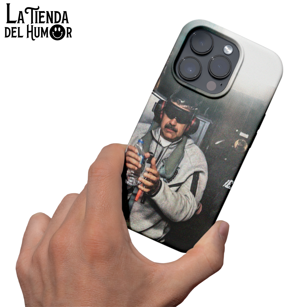 Carcasa Maduro - Retrato Artistico Edition