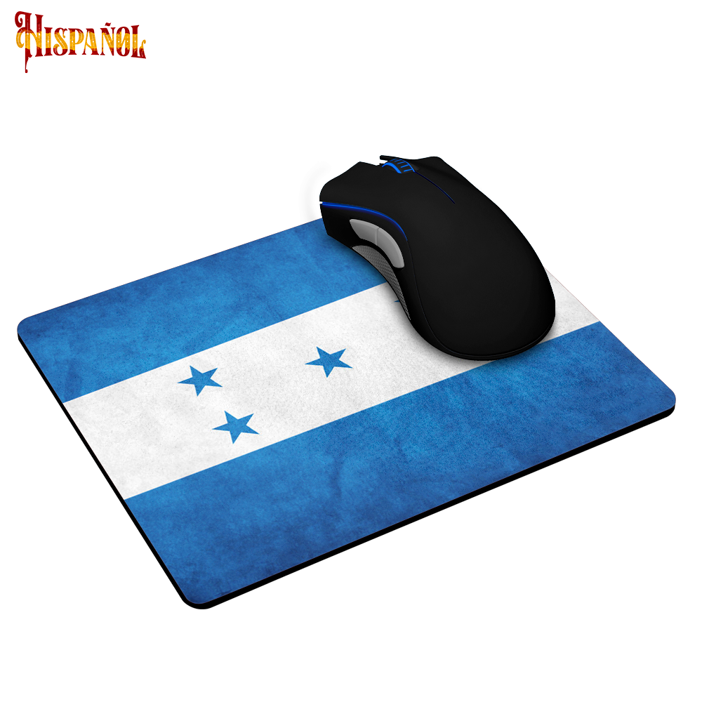 Alfombrilla Honduras - Bandera y Escudo Nacional