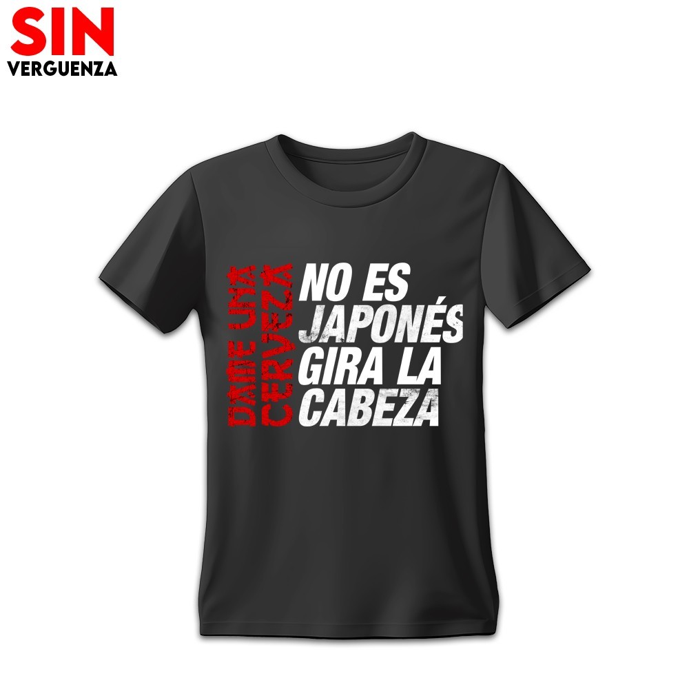 Colección de Camisetas de "Dame una cerveza"