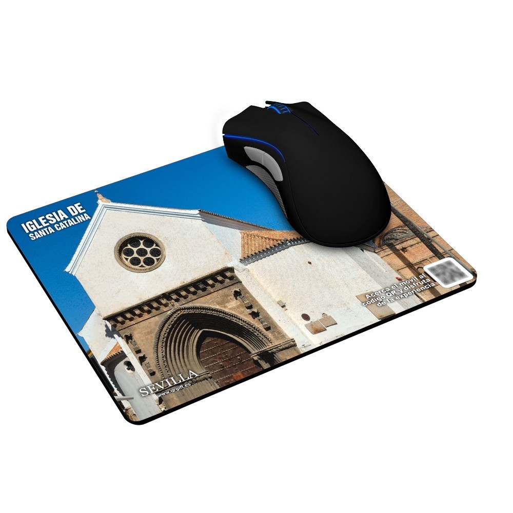 Colección de Alfombrillas Turísticas de Barcelona V3