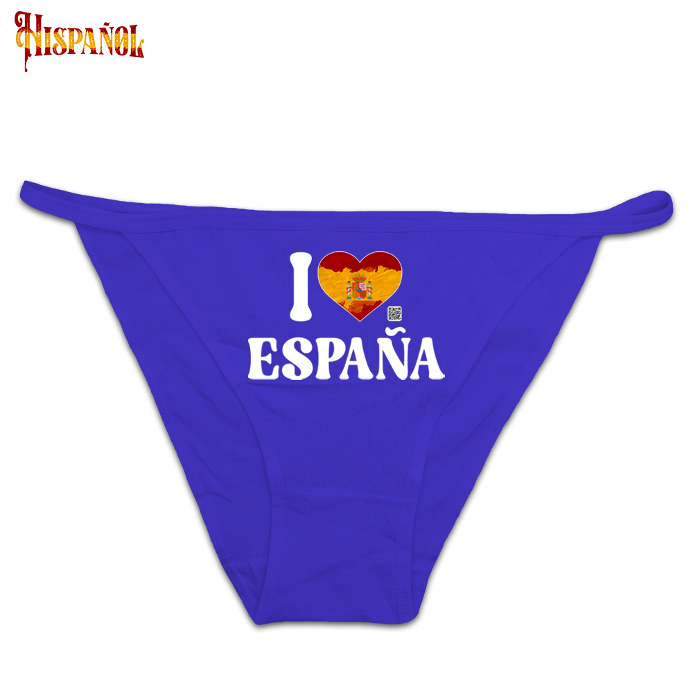 Bragas Bandera España