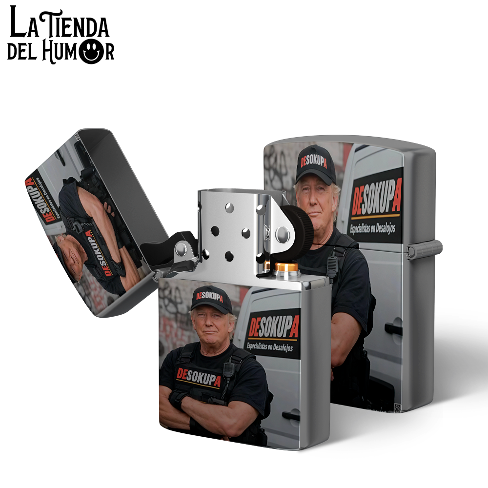 Zippop Maduro Desokupa - Sokupa Edition