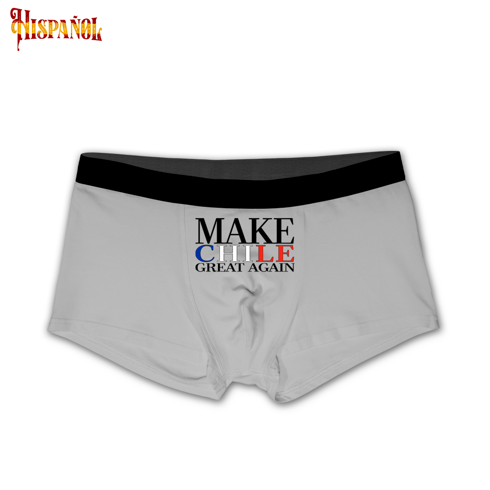 Boxer Make Chile Great Again