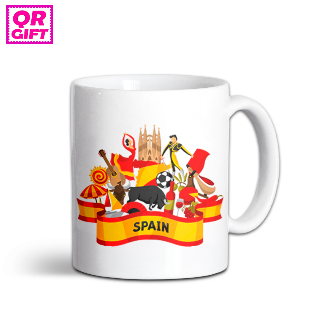 Taza "Toro"