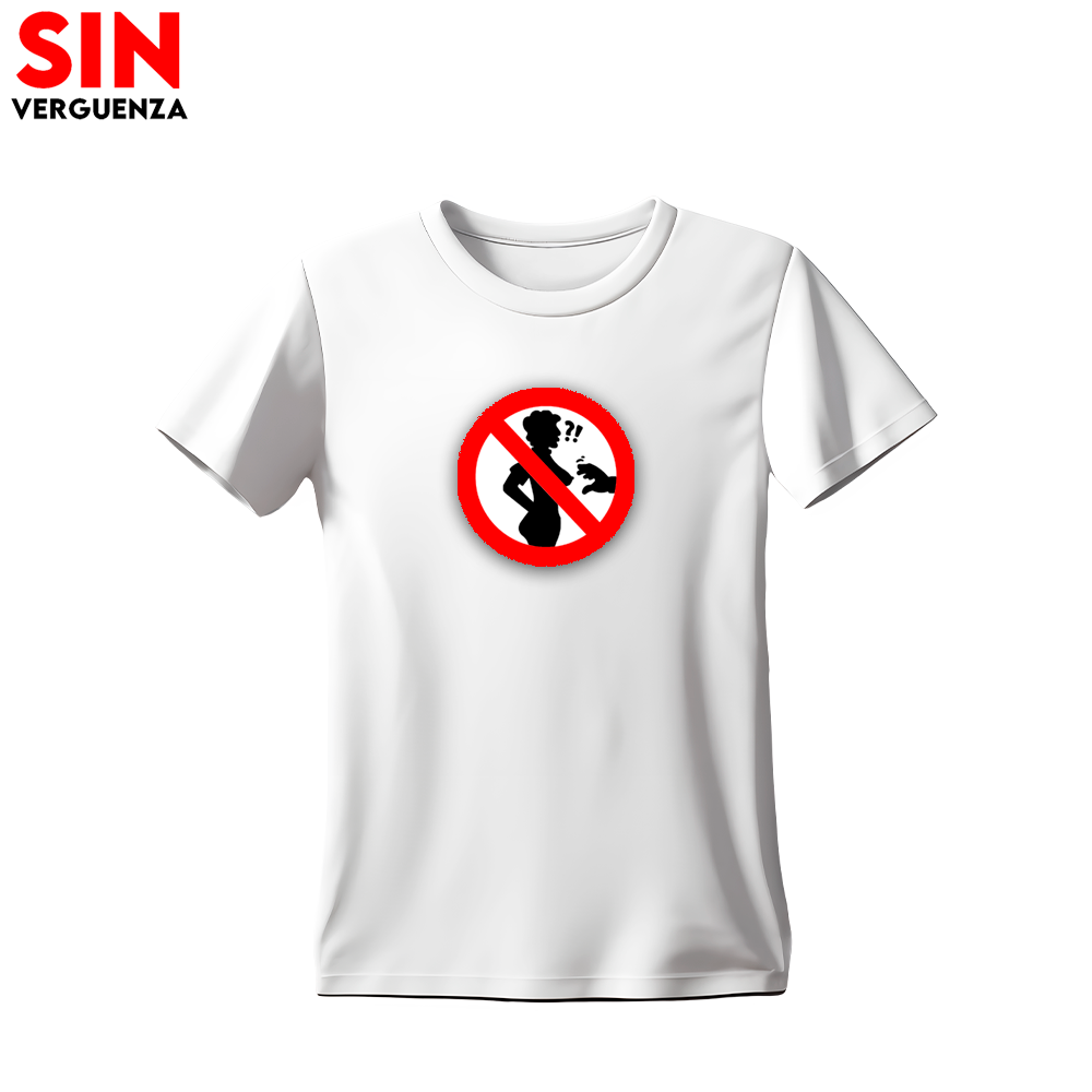 Colección de Camisetas de "Señales Eróticas" Parte 1