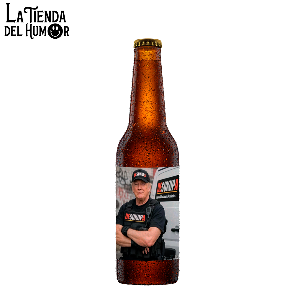 Cerveza Maduro Desokupa - Sokupa Edition