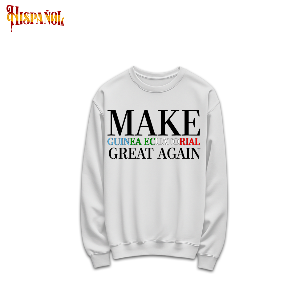 Jersey Make Guinea Ecuatorial Great Again